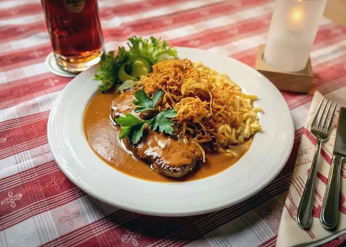 Hotel Restaurant Goldener Hirsch