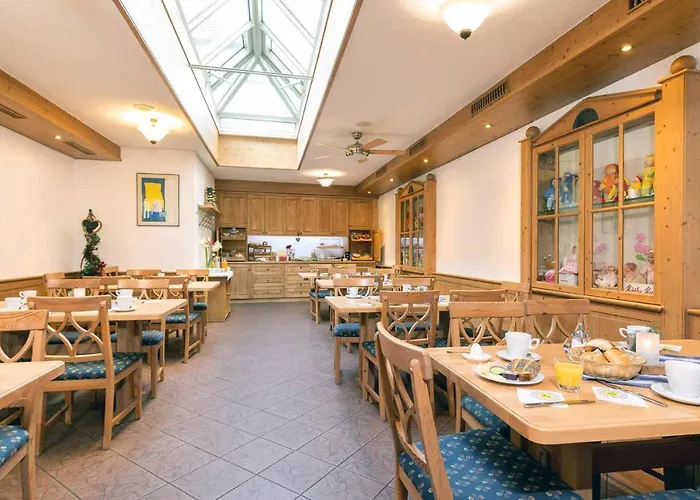 Restaurant Goldener Hirsch * Donauwörth