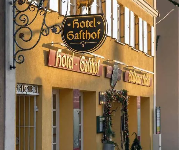Hotel Restaurant Goldener Hirsch