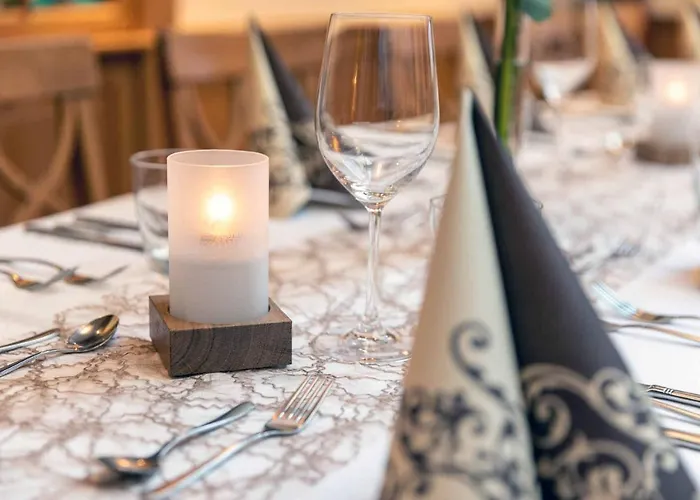 Restaurant Goldener Hirsch