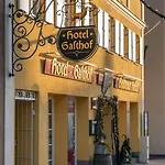 מלון Restaurant Goldener Hirsch