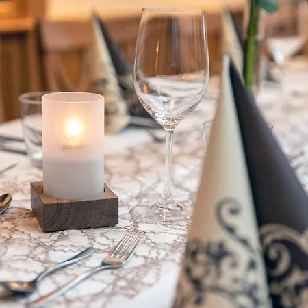 Restaurant Goldener Hirsch