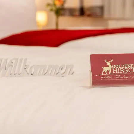 Restaurant Goldener Hirsch