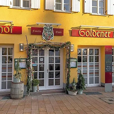 Restaurant Goldener Hirsch