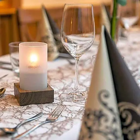 Restaurant Goldener Hirsch