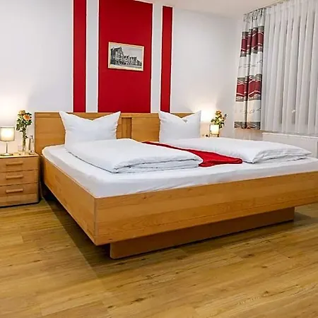 호텔 Restaurant Goldener Hirsch Donauwörth
