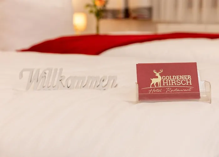 Restaurant Goldener Hirsch